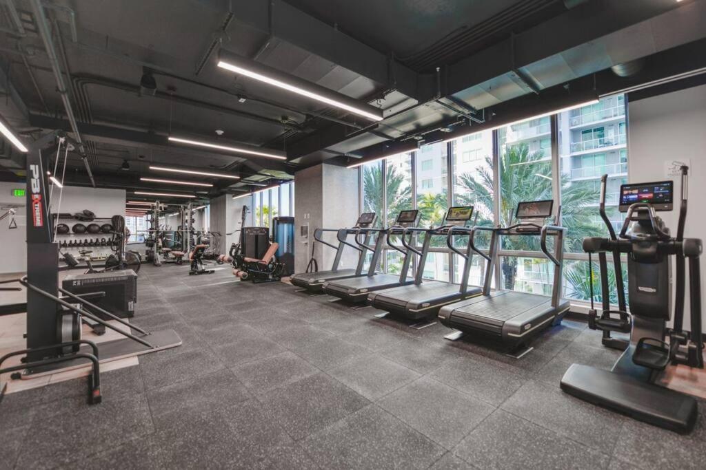 Stylish Stay In The Heart Of Miami - Walk To Bayside & Bayfront Park Exterior foto
