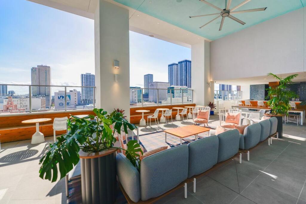 Stylish Stay In The Heart Of Miami - Walk To Bayside & Bayfront Park Exterior foto