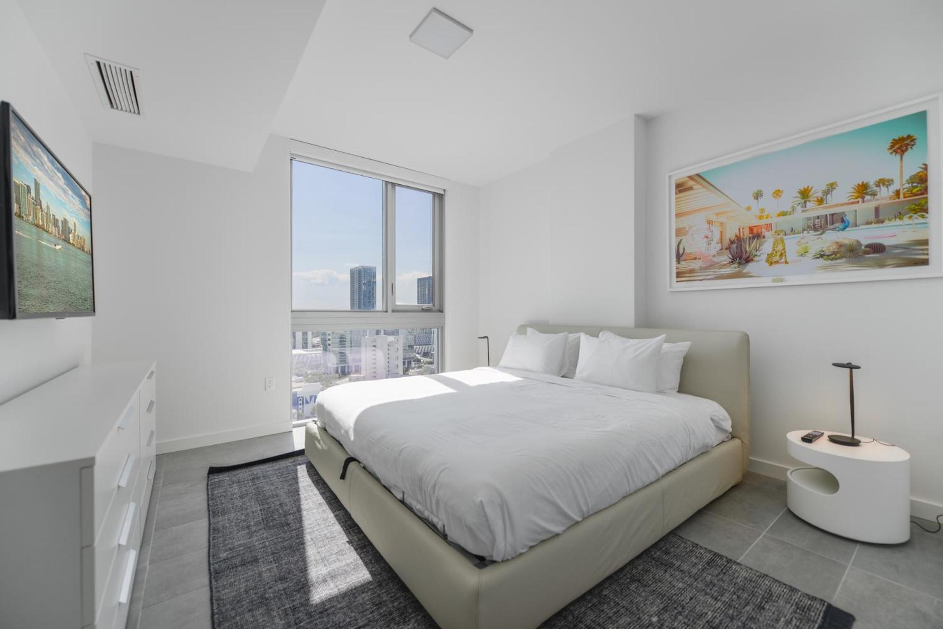 Stylish Stay In The Heart Of Miami - Walk To Bayside & Bayfront Park Exterior foto