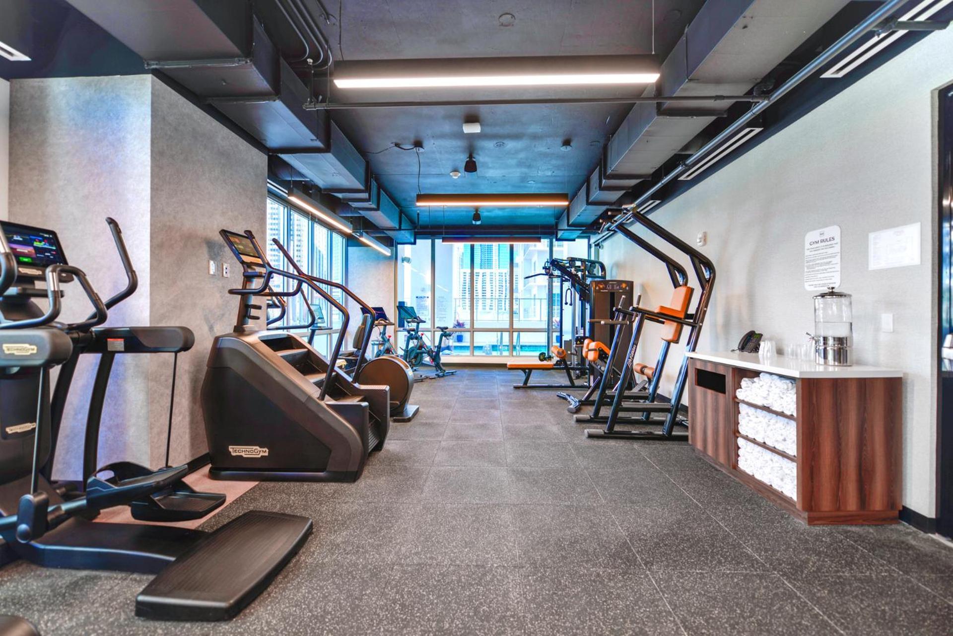 Stylish Stay In The Heart Of Miami - Walk To Bayside & Bayfront Park Exterior foto
