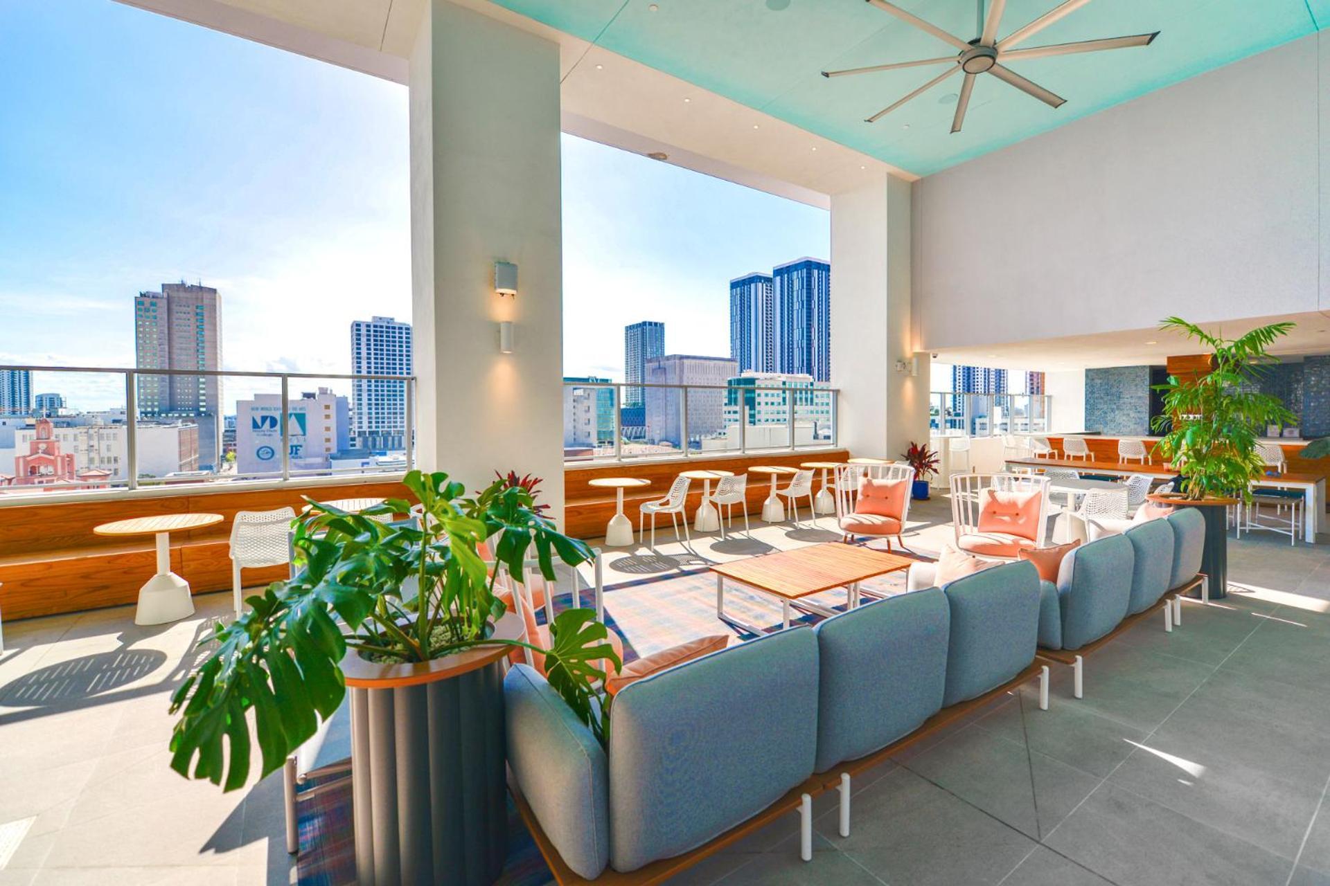 Stylish Stay In The Heart Of Miami - Walk To Bayside & Bayfront Park Exterior foto