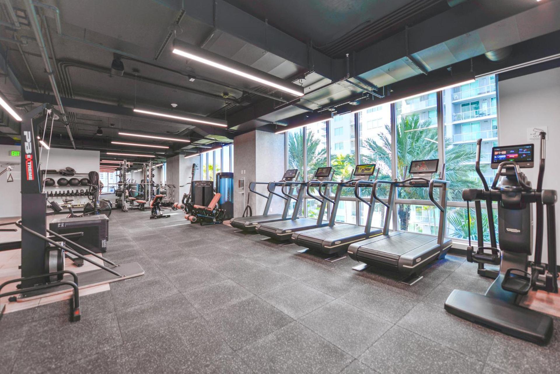 Stylish Stay In The Heart Of Miami - Walk To Bayside & Bayfront Park Exterior foto