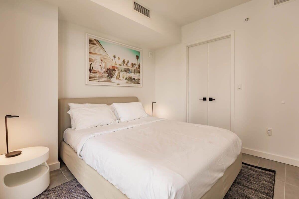 Stylish Stay In The Heart Of Miami - Walk To Bayside & Bayfront Park Exterior foto