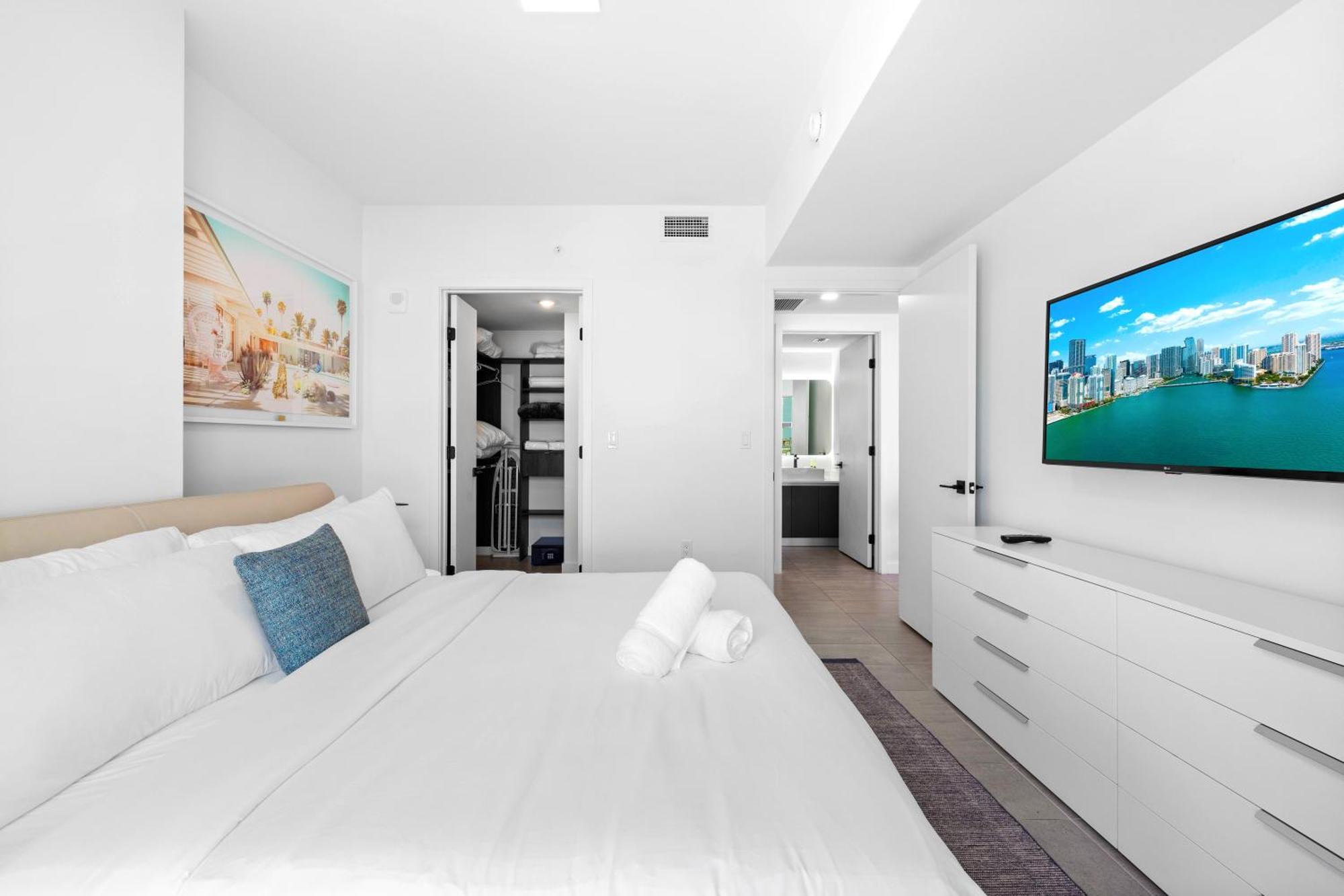 Stylish Stay In The Heart Of Miami - Walk To Bayside & Bayfront Park Exterior foto