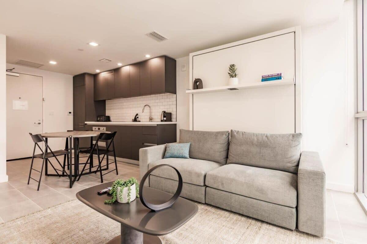 Stylish Stay In The Heart Of Miami - Walk To Bayside & Bayfront Park Exterior foto