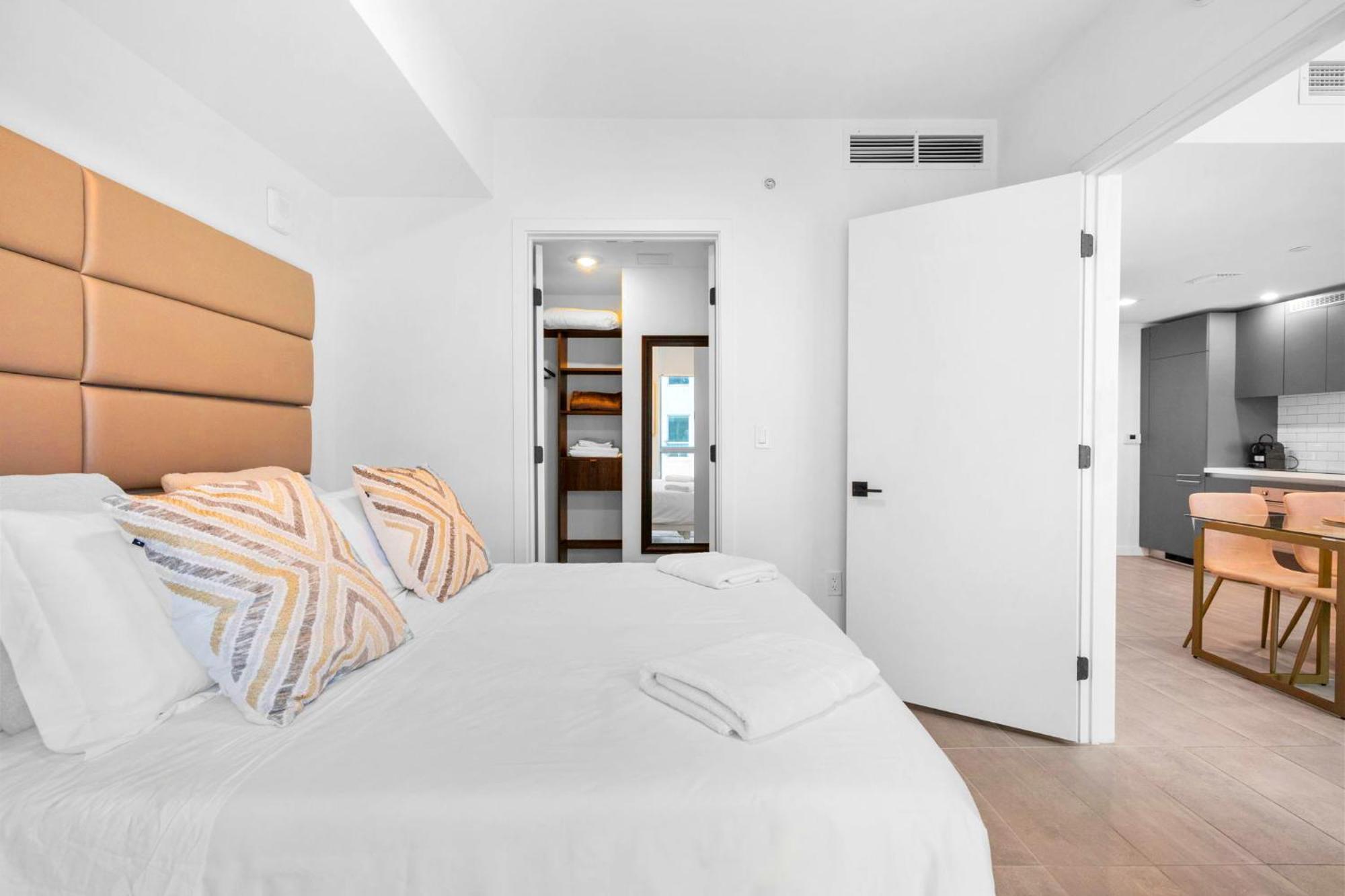 Stylish Stay In The Heart Of Miami - Walk To Bayside & Bayfront Park Exterior foto