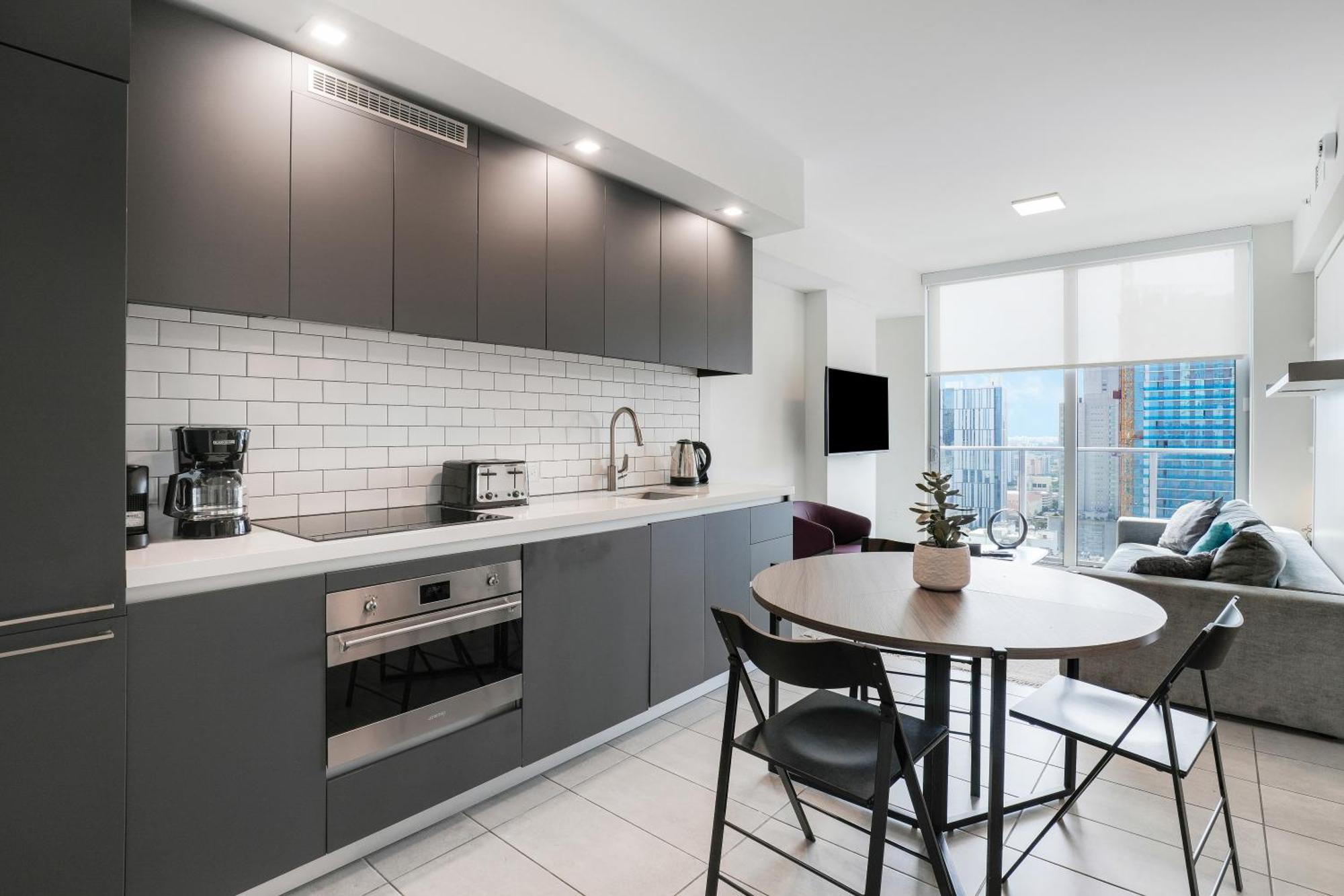 Stylish Stay In The Heart Of Miami - Walk To Bayside & Bayfront Park Exterior foto