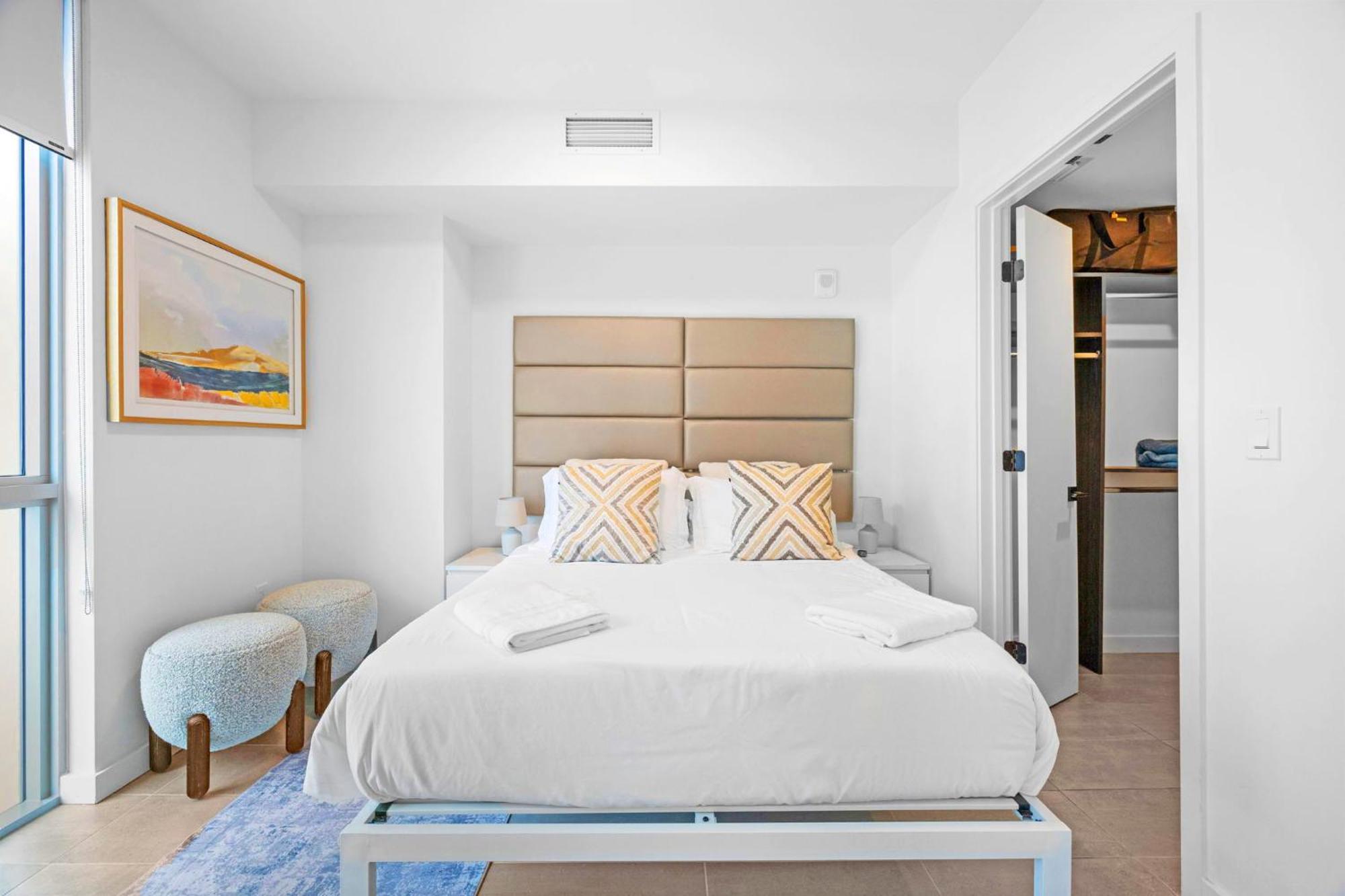 Stylish Stay In The Heart Of Miami - Walk To Bayside & Bayfront Park Exterior foto