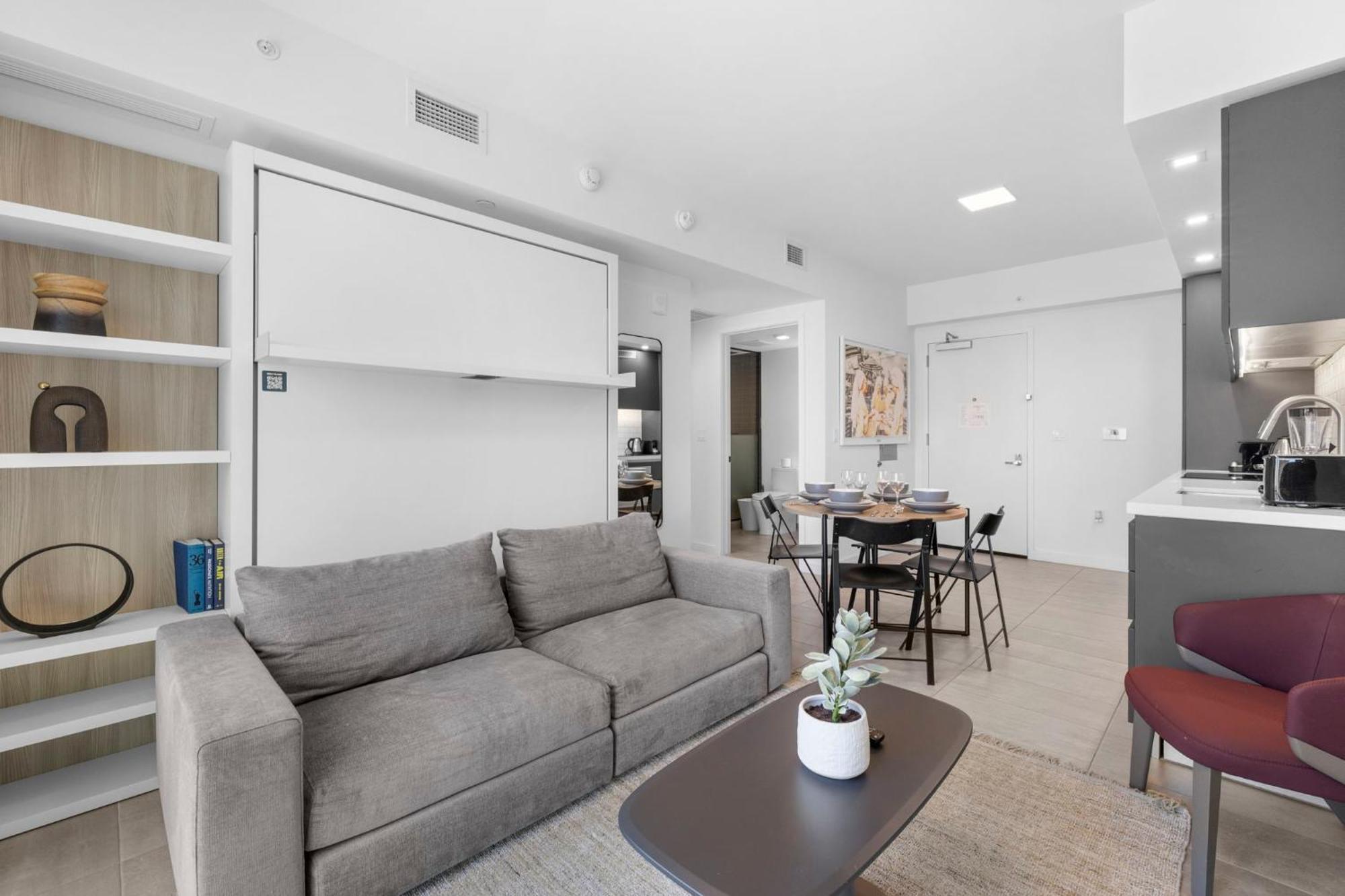 Stylish Stay In The Heart Of Miami - Walk To Bayside & Bayfront Park Exterior foto